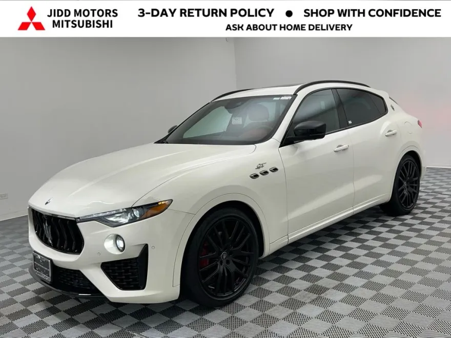 2022 Maserati Levante GT photo 1