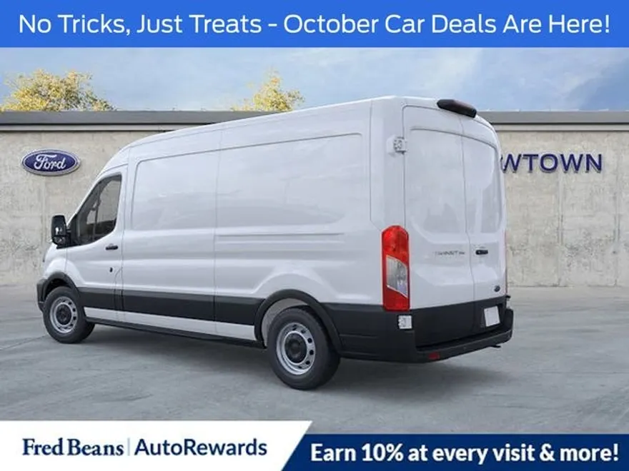 2025 Ford Transit photo 1