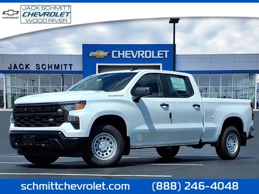2025 Chevrolet Silverado 1500 photo 1