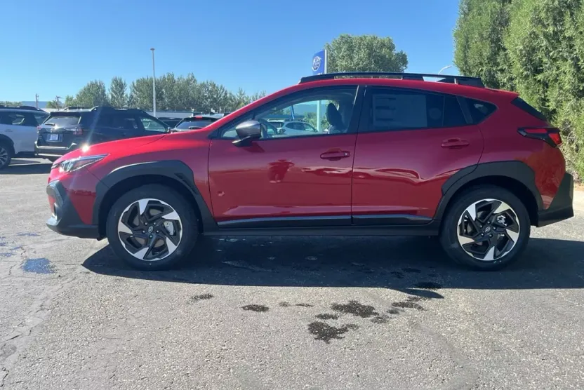 2025 Subaru Crosstrek Limited photo 1