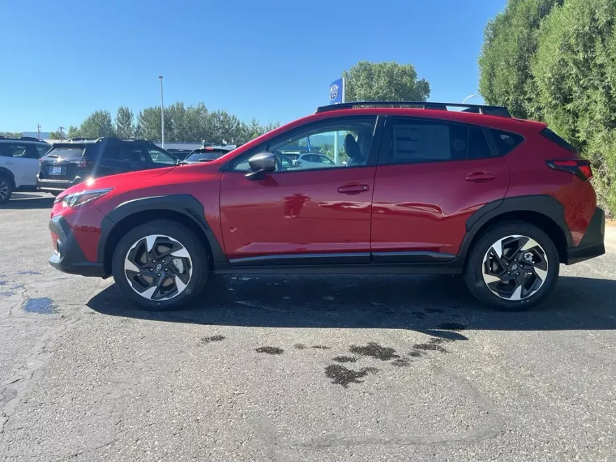 2025 Subaru Crosstrek Limited photo 1