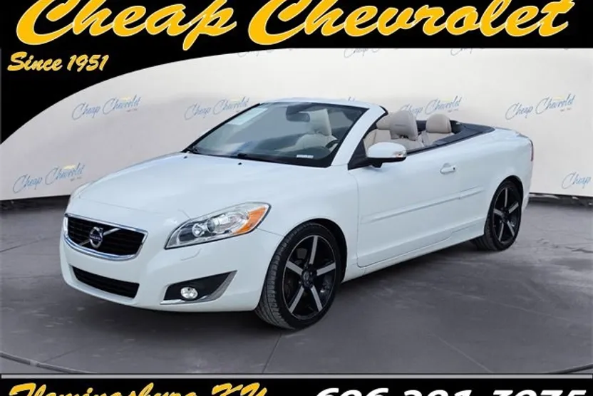2012 Volvo C70 T5 photo 1