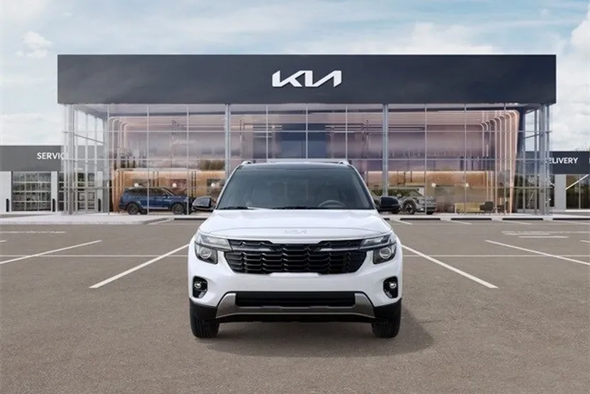 2026 Kia Seltos S photo 1
