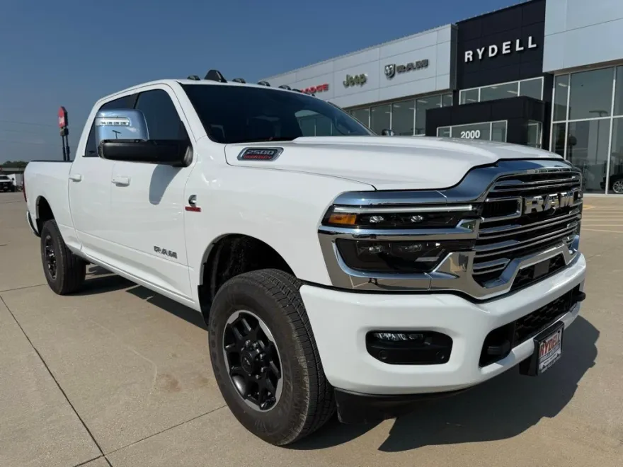2025 Ram 2500 Laramie photo 1