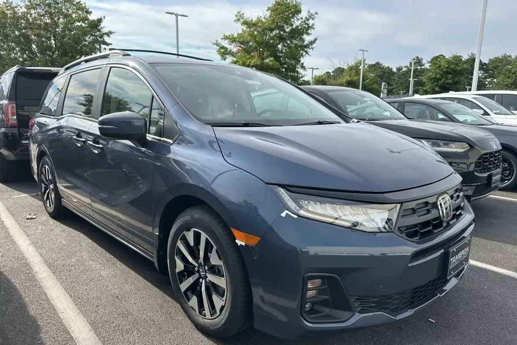2026 Honda Odyssey EX-L photo 1