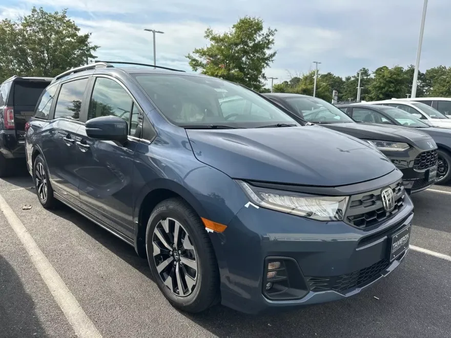 2026 Honda Odyssey EX-L photo 1
