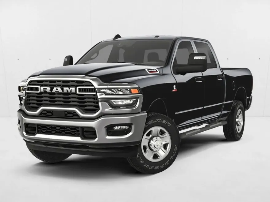 2026 Ram 2500 Tradesman photo 1