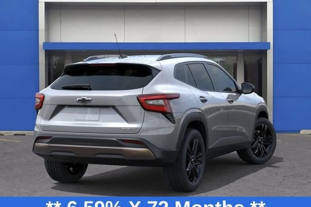 2026 Chevrolet Trax ACTIV photo 1