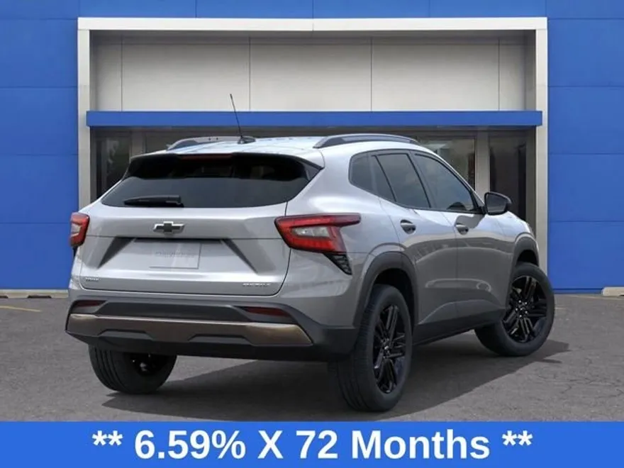 2026 Chevrolet Trax ACTIV photo 1
