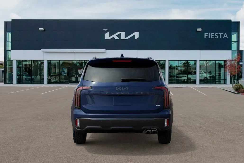 2025 Kia Telluride EX X-Pro photo 1