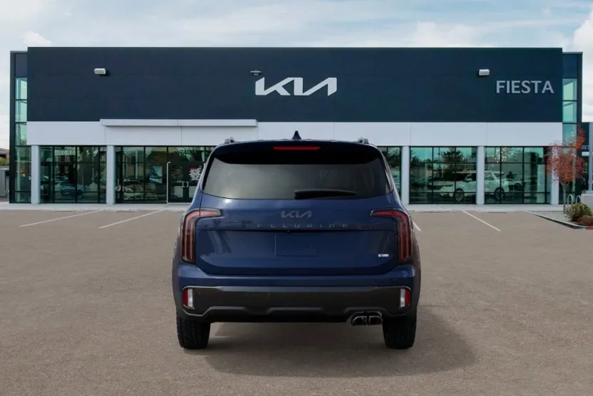 2025 Kia Telluride EX X-Pro photo 1