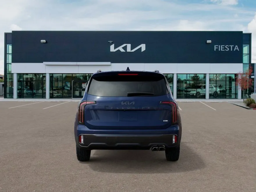 2025 Kia Telluride EX X-Pro photo 1