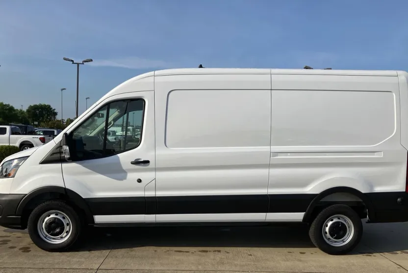 2025 Ford Transit Cargo Van photo 1