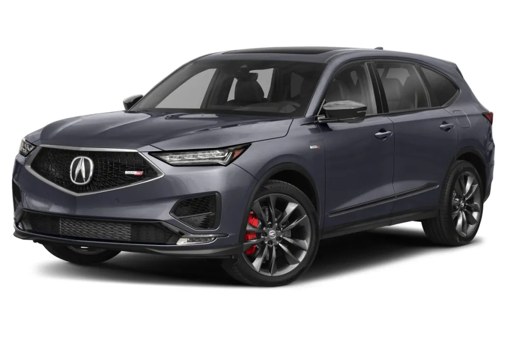 2022 Acura MDX Type S SH-AWD Advance photo 1