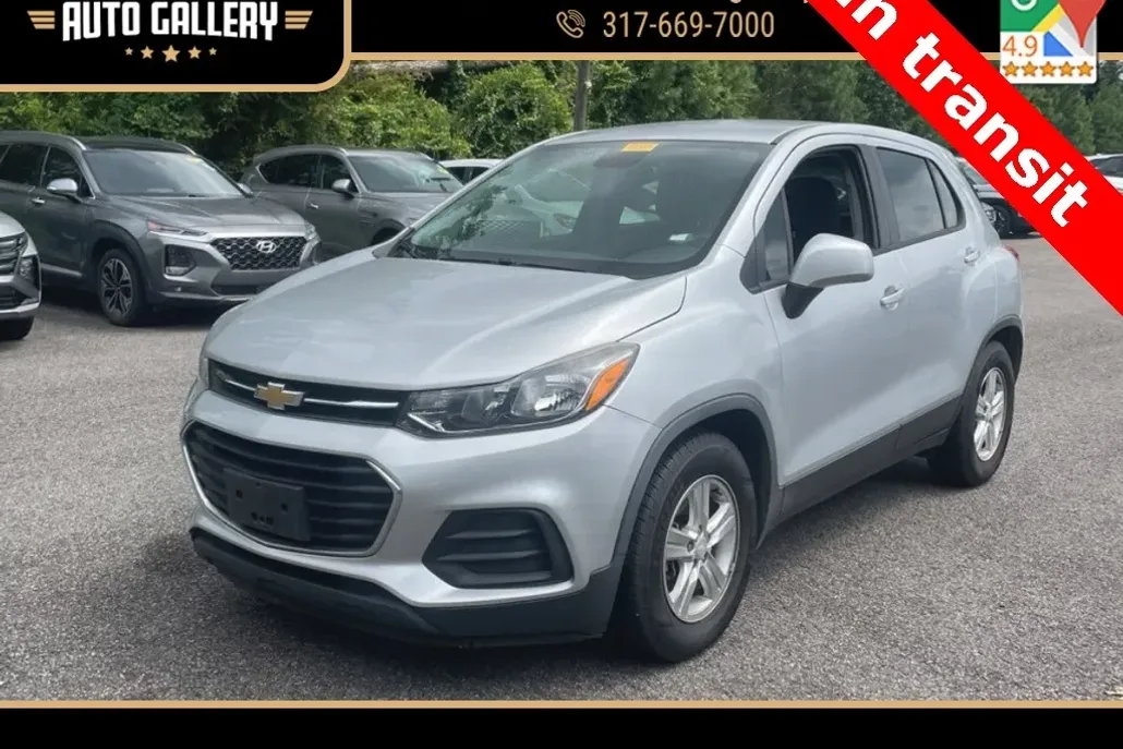 2019 Chevrolet Trax LS photo 1