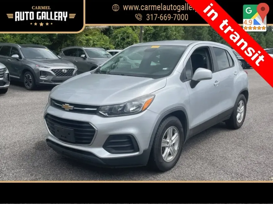 2019 Chevrolet Trax LS photo 1