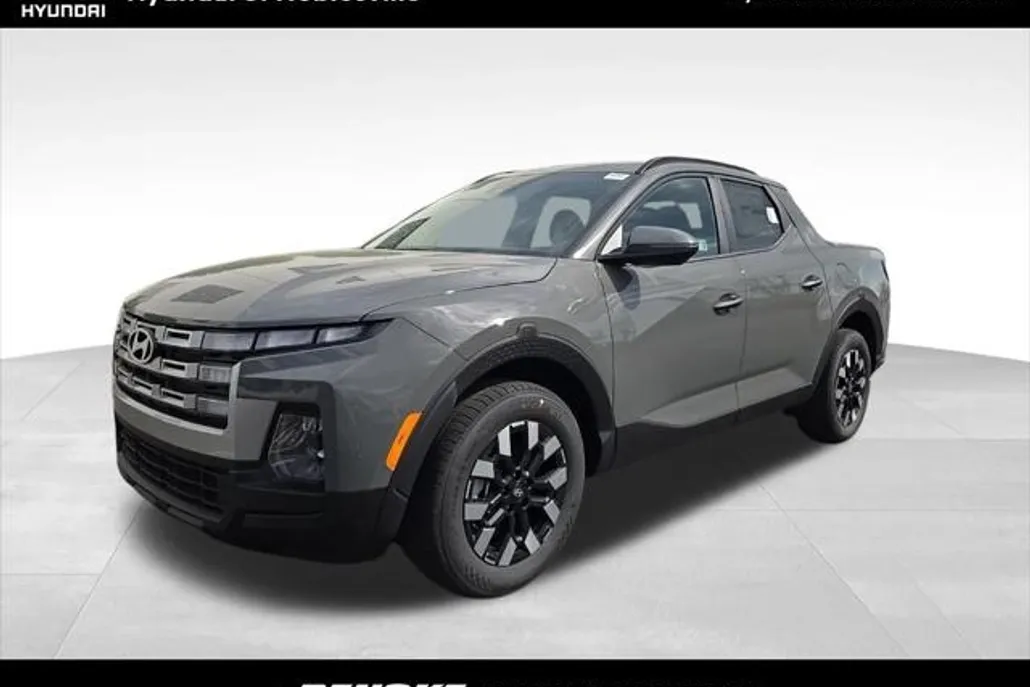 2025 Hyundai Santa Cruz SEL Activity photo 1