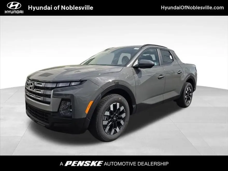 2025 Hyundai Santa Cruz SEL Activity photo 1