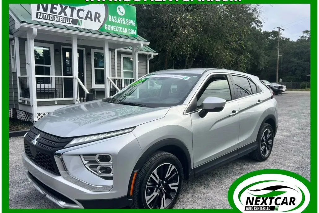 2025 Mitsubishi Eclipse Cross SE photo 1