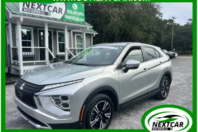 2025 Mitsubishi Eclipse Cross SE photo 1