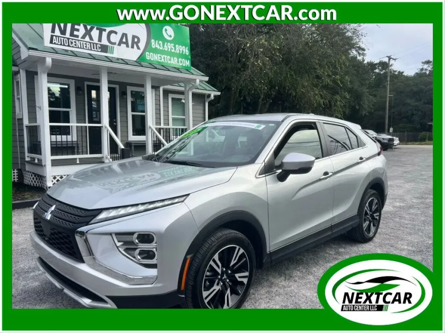 2025 Mitsubishi Eclipse Cross SE photo 1