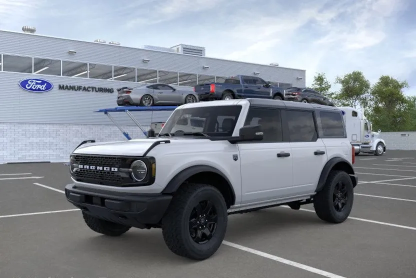 2025 Ford Bronco Big Bend photo 1