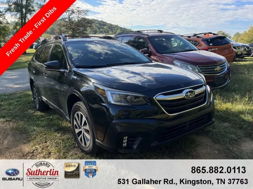 2022 Subaru Outback Premium photo 1