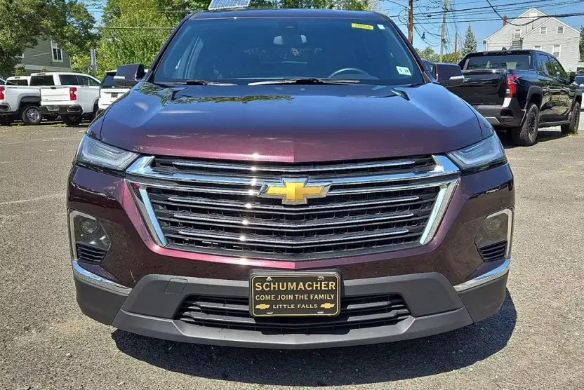 2023 Chevrolet Traverse Cloth photo 1