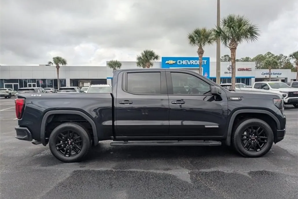 2023 Gmc Sierra 1500 Elevation photo 1