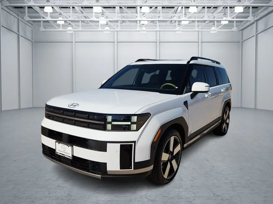 2025 Hyundai Santa Fe Limited photo 1