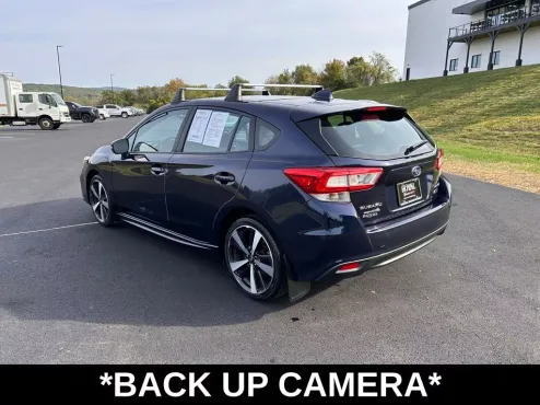 2019 Subaru Impreza 2.0i Sport photo 4