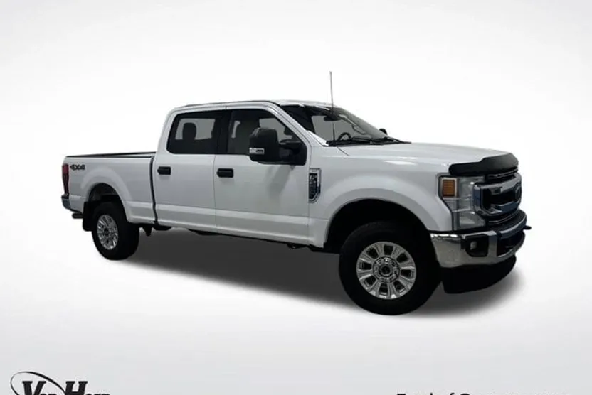 2022 Ford F-250 photo 1