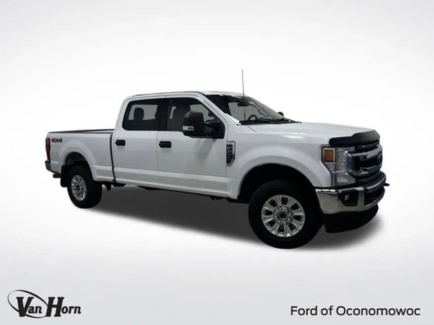 2022 Ford F-250 photo 1