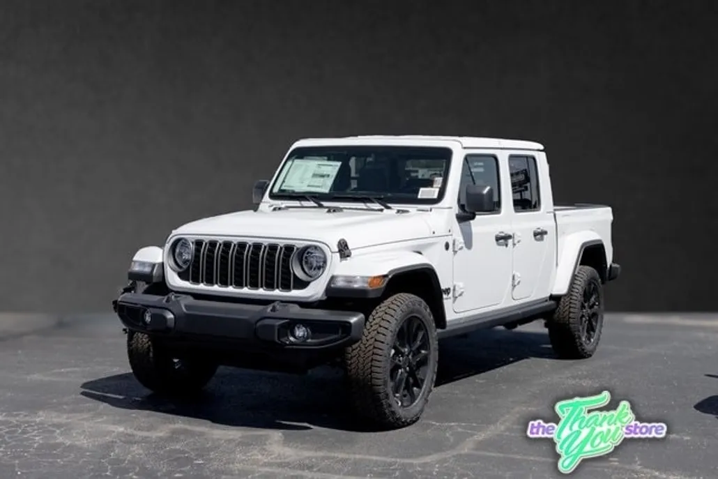 2025 Jeep Gladiator Sport photo 1