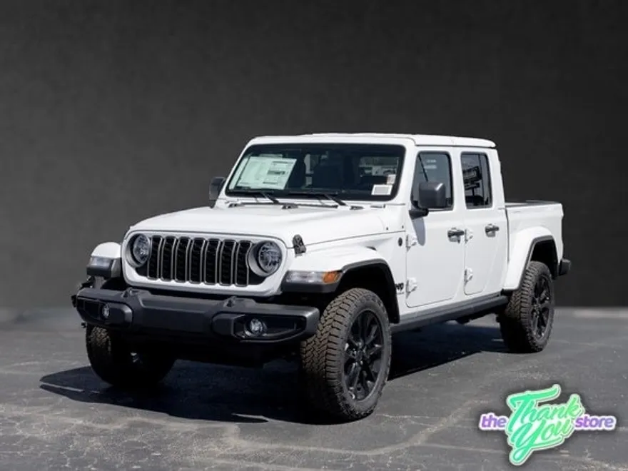 2025 Jeep Gladiator Sport photo 1