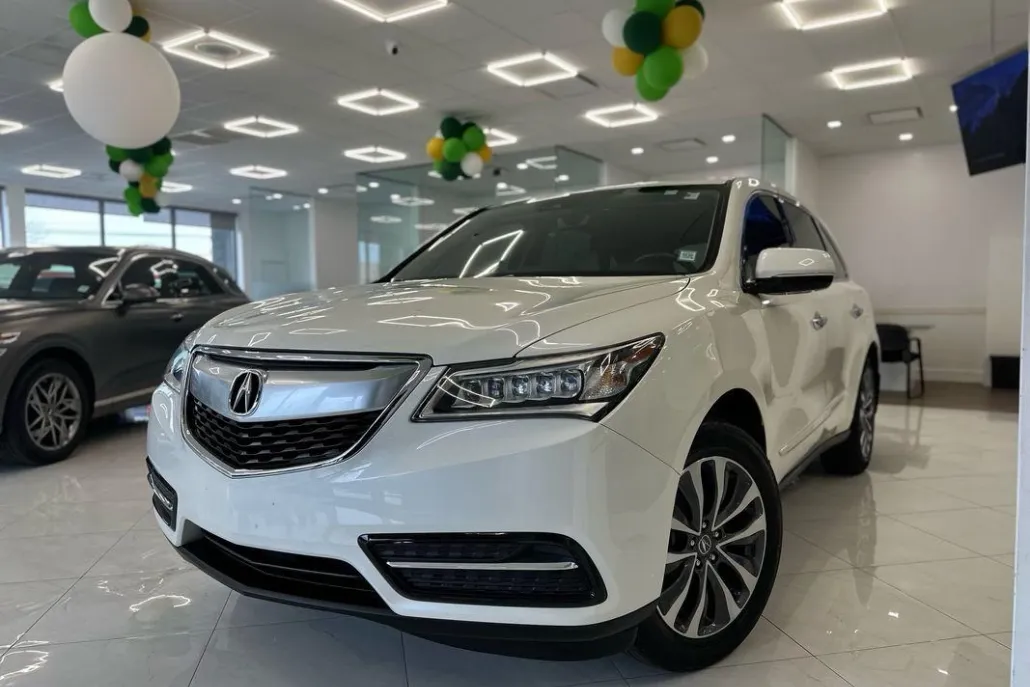2015 Acura MDX SH-AWD Advance photo 1