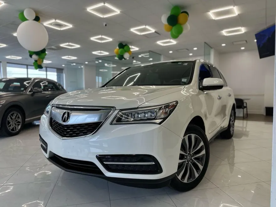 2015 Acura MDX SH-AWD Advance photo 1