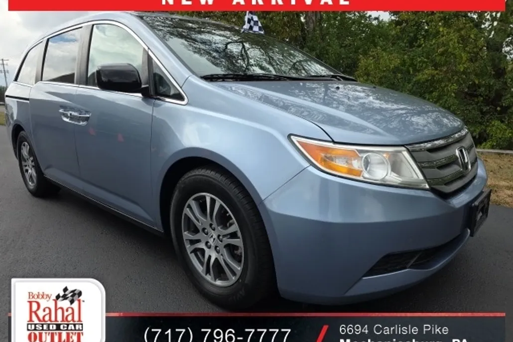 2013 Honda Odyssey EX-L photo 1