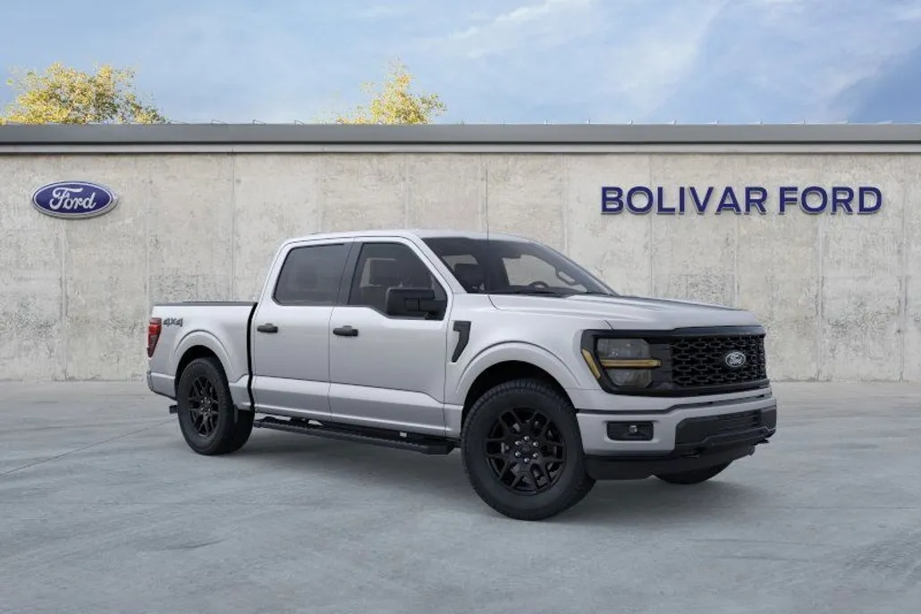 2025 Ford F-150 STX photo 1