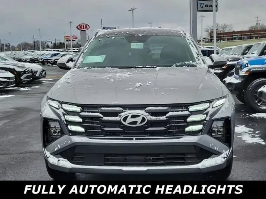 2025 Hyundai Tucson Hybrid SEL Convenience photo 1