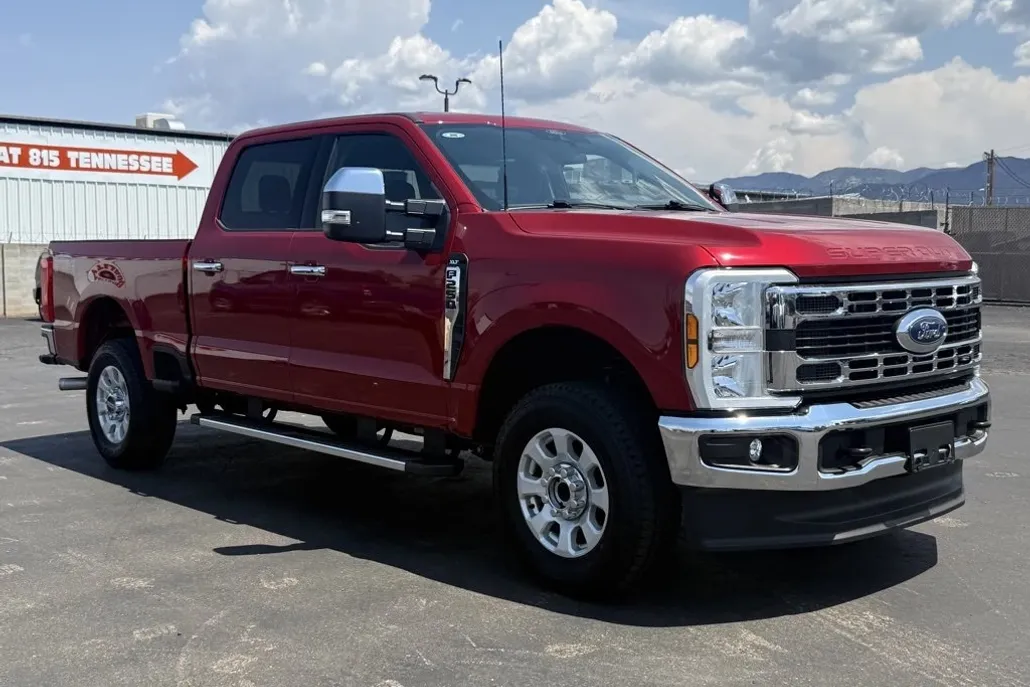 2024 Ford F-250 XL photo 1