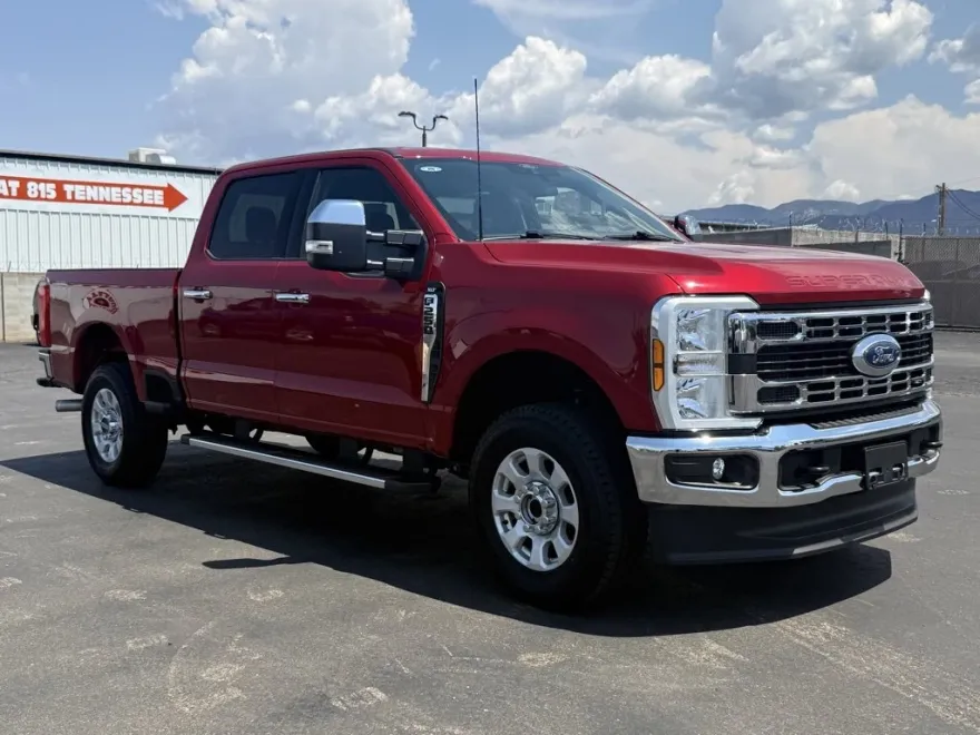 2024 Ford F-250 XL photo 1