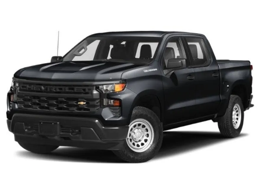 2023 Chevrolet Silverado 1500 RST photo 1