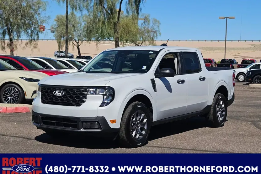 2025 Ford Maverick XLT photo 1