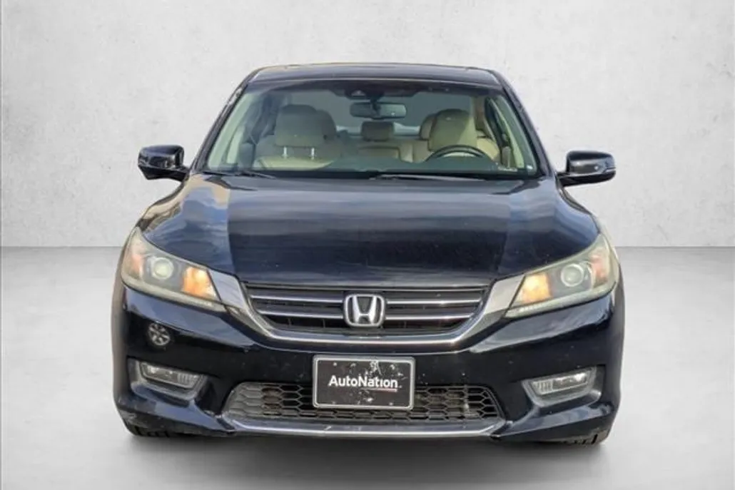 2013 Honda Accord EX-L photo 1
