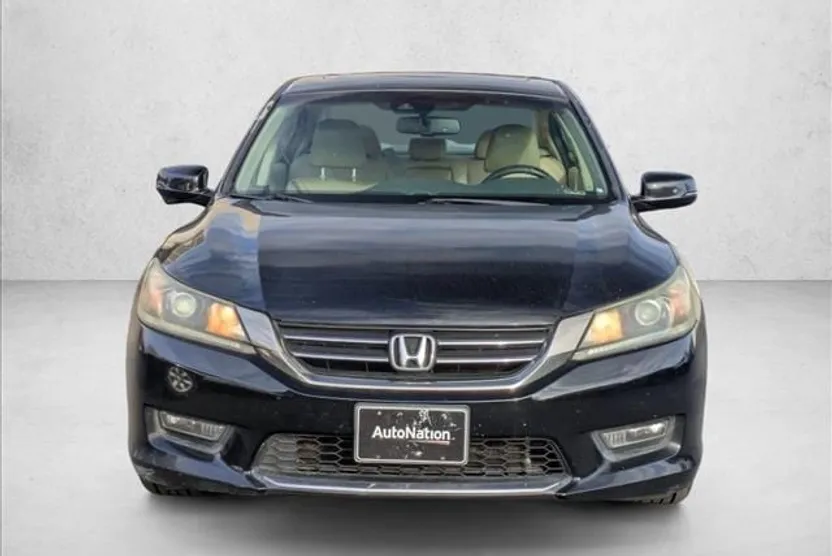 2013 Honda Accord EX-L photo 1