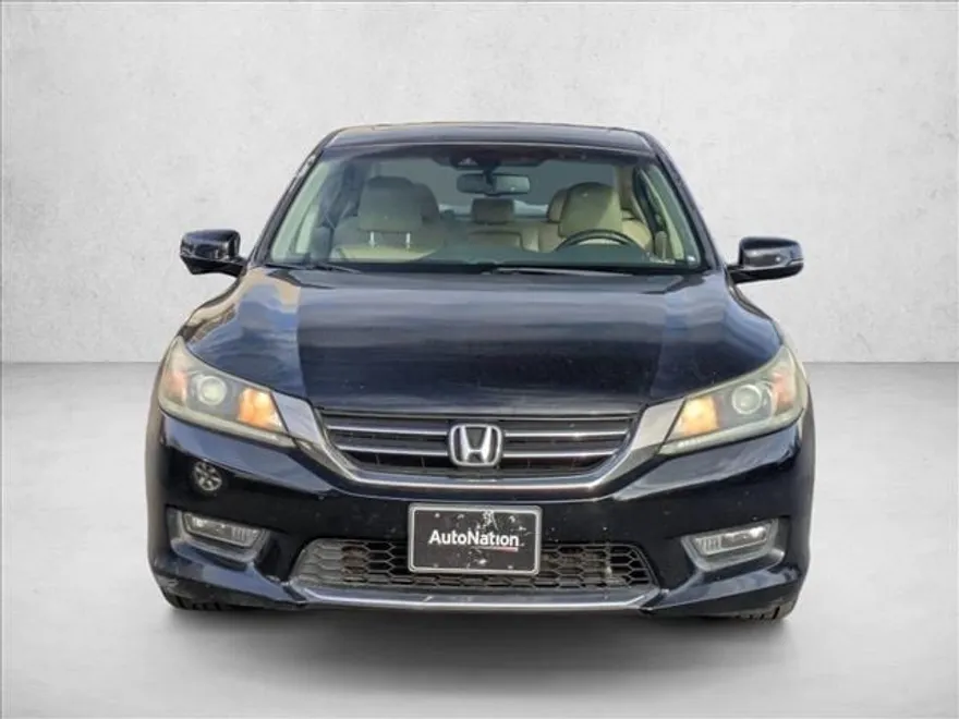 2013 Honda Accord EX-L photo 1