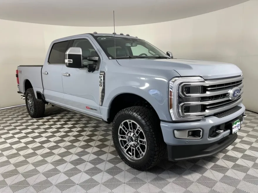 2024 Ford F-350 Limited photo 1