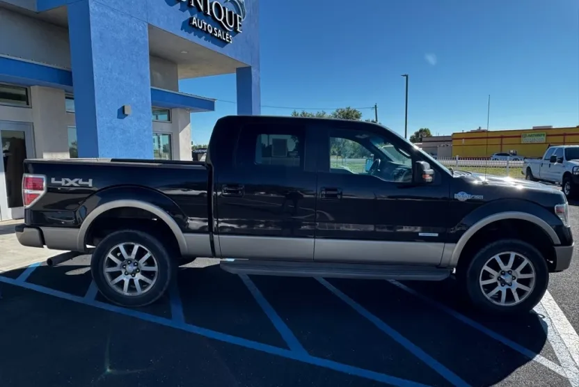 2014 Ford F-150 King Ranch photo 1