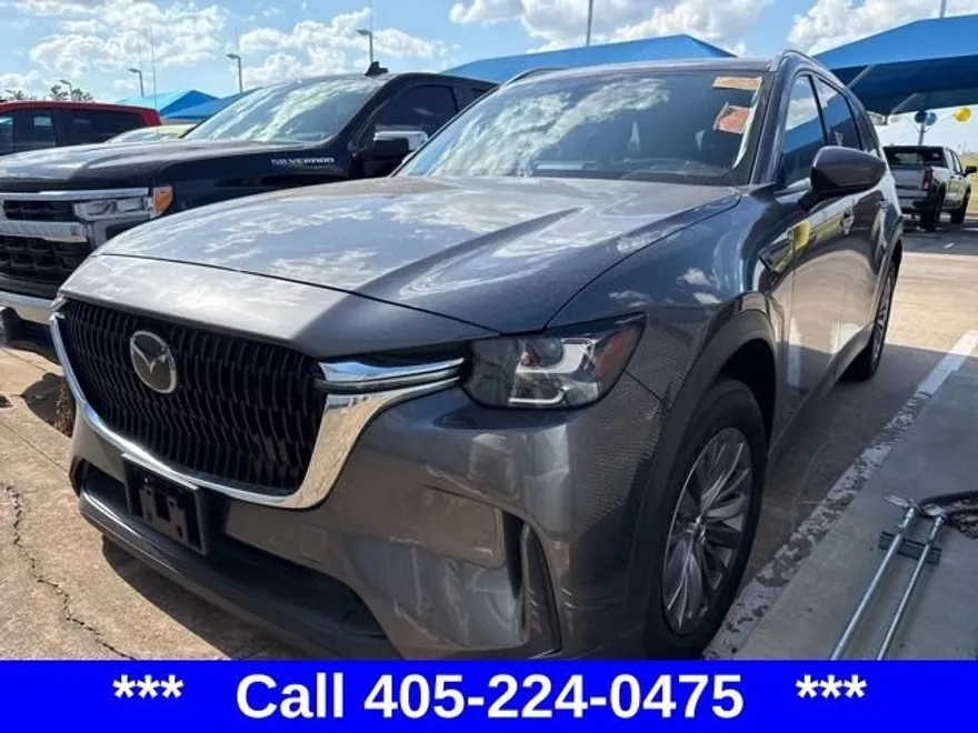 2024 Mazda CX-90 3.3 Turbo Preferred Plus photo 1